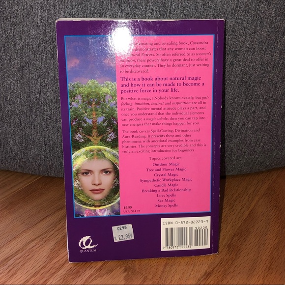 Every woman a witch paperback - Picture 2 of 2